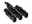 Image 2 FURBER.power T-Verteiler MC4 kompatibel 1 auf 3, Set, Länge