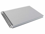 Sigel Kunst + Papier Spiral-Skizzenbuch,