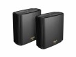 Asus Mesh-System ZenWiFi XT9 2er Set, Schwarz