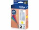 Brother Tinte LC-223Y Yellow, Druckleistung Seiten: 550 ×