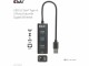 Immagine 7 Club3D Club 3D USB-Hub CSV-1430a, Stromversorgung: Per Datenkabel