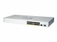 Cisco CBS220 SMART 16-PORT GE 2X1G