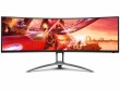 AOC Monitor AG493QCX AGON 3, Bildschirmdiagonale: 49 "