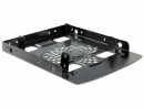 DeLock Einbaurahmen 2x 2.5" - 3.5", Zubehörtyp: HDD/SSD Montageset