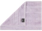 Cawö Duschtuch Noblesse Uni 80 x 150 cm, Lavendel