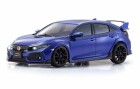 Kyosho Europe Kyosho Mini-Z MA-020 Honda Civic Type-R, Blau 1:27