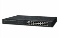 Planet GSW-2401 - Switch - unmanaged - 24 x 10/100/1000 - Desktop