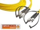 Lightwin LWL-Patchkabel FC-ST