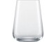 Schott Zwiesel Trinkglas Verbelle 485 ml, 6 Stück, Transparent, Glas