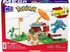 Mega Construx Pokémon Pofflé Picknick, Anzahl Teile: 163 Teile