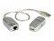 Bild 2 ATEN Technology Aten USB-Extender Cat UCE60-AT, Weitere Anschlüsse: USB