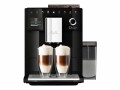 Melitta Kaffeevollautomat CI Touch F630-102 Schwarz, Touchscreen