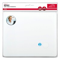Speedlink Soft Touch Mousepad White SL6243LWT Notary, Kein