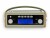 Bild 0 Roberts DAB+ Radio Rambler Stereo Pastel Green, Radio Tuner