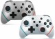 NuChamp Wireless Game Controller 2-Pack - white/wizard silver [NSW]