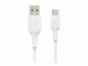 Immagine 9 BELKIN USB-C/USB-A CABLE PVC 2M WHITE  NMS