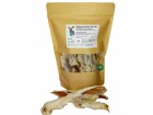 essendia Kausnack Kaninchenohren mit Fell, 150 g, Tierbedürfnis