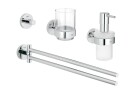 GROHE Essentials Bad-Set 4 in 1, chrom