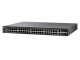 Cisco PoE+ Switch SF250-48HP 50