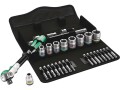 Wera Ratschen-Set 8100 SB 9 Zyklop