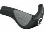 Ergon Lenkergriffe GP2 L, Farbe: Schwarz