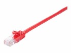 V7 Videoseven V7 - Patch-Kabel - RJ-45 (M) zu RJ-45 (M