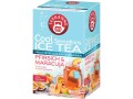 Teekanne Cool Sensations Ice Tea Pfirsich-Maracuja, 18 Stück