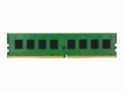 Kingston DDR4-RAM KCP426NS8/16 1x 16 GB, Arbeitsspeicher Bauform
