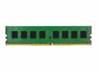 Kingston DDR4-RAM KCP426NS6/8 1x 8 GB, Arbeitsspeicher Bauform