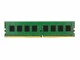 Kingston DDR4-RAM KCP432NS6/8 1x 8 GB, Arbeitsspeicher Bauform