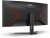 Image 10 AOC CU34G2XE/BK 34'' VA Curved Monitor,3440x1440, 144Hz, 1ms, 2x