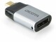 DICOTA Adapter USB Type-C - DisplayPort/USB Type-C, Kabeltyp