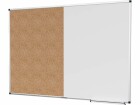 Legamaster Comboboard Unite 90 cm x 120 cm, Braun/Weiss