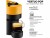 Bild 10 De'Longhi Kaffeemaschine Nespresso Vertuo Pop ENV90.Y Mango Yellow