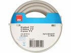 Max Hauri Installationskabel TT 3x 1.5 mm2, 5 m, Grau