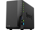 Synology NAS DiskStation DS224+ 2-bay Synology Plus HDD 24