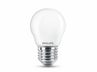 Philips Lampe 4.3 W (40 W) E27