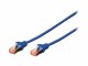 Digitus - Patch cable - RJ-45 (M) to RJ-45