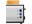 Image 2 Unold Toaster Onyx Duplex Silber, Farbe: