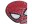 Bild 1 CRAFT Buddy Bastelset Crystal Art Buddies Spiderman Figur