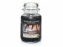 Yankee Candle Duftkerze Black Coconut large Jar, Bewusste