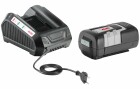 AL-KO Akku und Ladegerät ENERGY FLEX 36 V, B