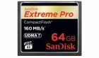 SanDisk Speicherkarte CompactFlash ExtremePro 64GB 160 MB/s