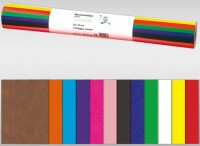URSUS     URSUS Seidenpapier 50x70cm 4622299 farbig 5 Bogen, Kein