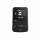 Bild 2 SanDisk MP3 Player Clip Jam 8 GB Schwarz, Speicherkapazität