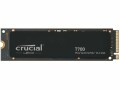 Crucial SSD T700 M.2 2280 NVMe 1000 GB, Speicherkapazität