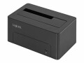 LogiLink Quickport - HDD-Dockingstation - 2,5" / 3,5" gemeinsam