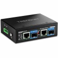 TRENDNET Medien Konverter TI-BF22SFP 2-Port Industrial SFP zu