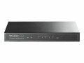 TP-Link TL-R470T+ - V4.0 - Router - 4-Port-Switch - WAN-Ports: 4