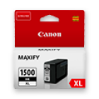 Canon Tintenpatrone PGI-1500XL BK Black